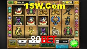 Experiência VIP 80Bet