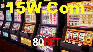 80 Bet Login App