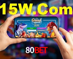 Blackjack Table 80Bet