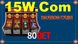 Tournaments 80Bet