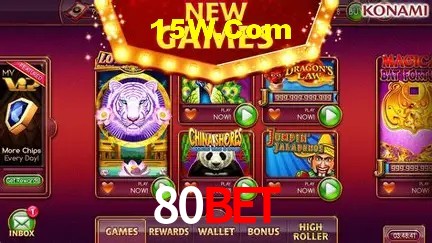 Apostas Esportivas na 80Bet: Um Guia Completo